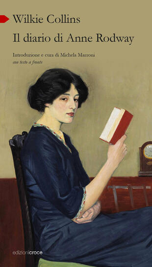 copertina Il diario di Anne Rodway. Testo inglese a fronte