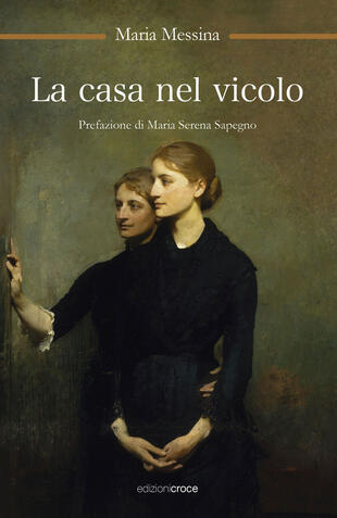 copertina La casa nel vicolo