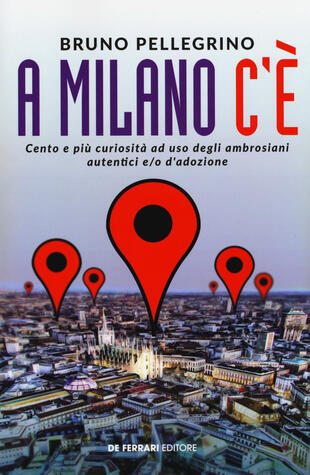 copertina A Milano c'è