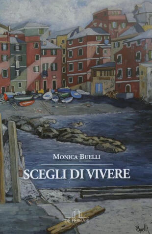 copertina Scegli di vivere