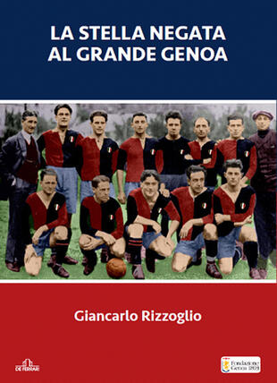 copertina La stella negata al grande Genoa