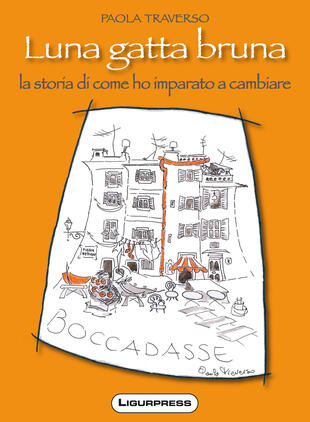 copertina Luna gatta bruna