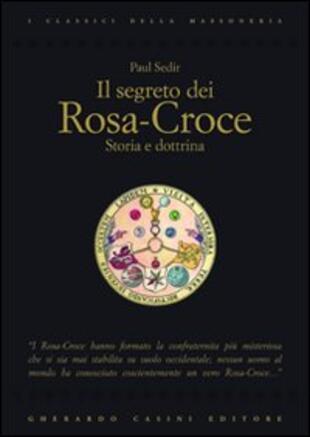 copertina Il segreto dei Rosa-Croce