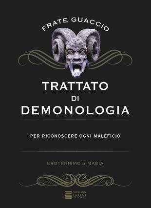 copertina Trattato di demonologia