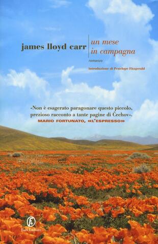 copertina Un mese in campagna