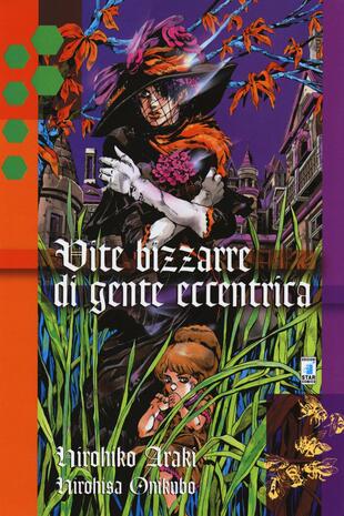 copertina Vite bizzarre di gente eccentrica
