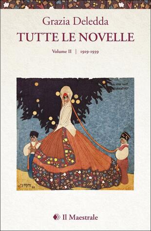 copertina Tutte le novelle