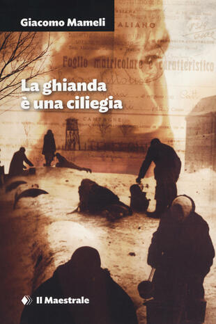 copertina La ghianda è una ciliegia