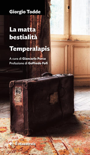 copertina La matta bestialità