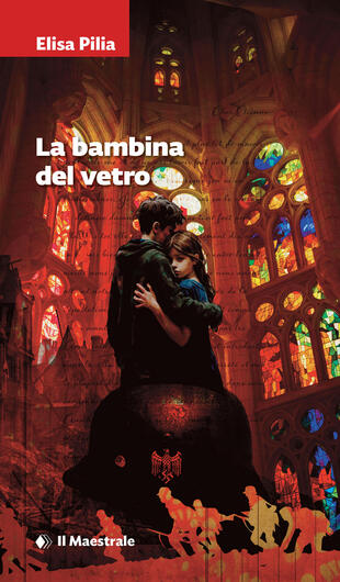 copertina La bambina del vetro