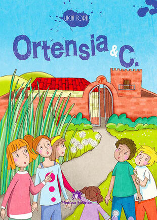 copertina Ortensia &amp; C.
