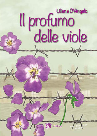 copertina Il profumo delle viole. Con e-book. Con espansione online
