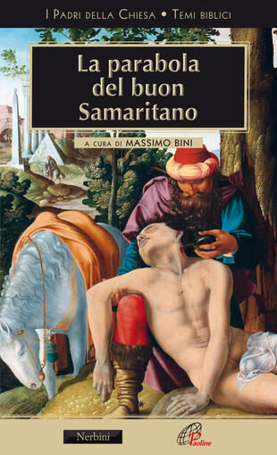 copertina La parabola del buon samaritano