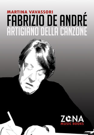 copertina Fabrizio De André artigiano della canzone