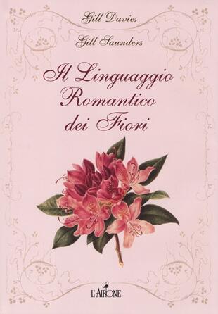 copertina Il linguaggio romantico dei fiori