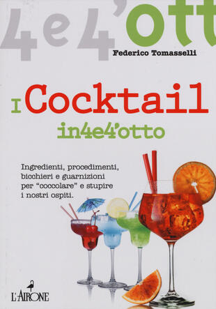 copertina I cocktail in 4 e 4'otto