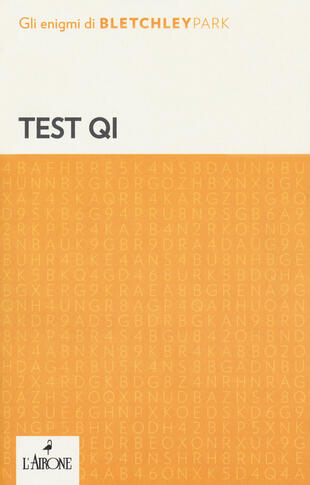 copertina Test Q. I.