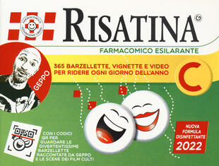 copertina Risatina C 2022