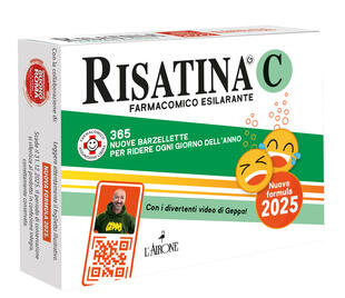 copertina Risatina C 2025