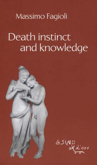 copertina Death instinct and knowledge