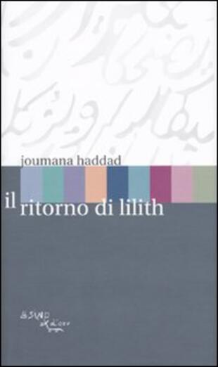copertina Il ritorno di Lilith