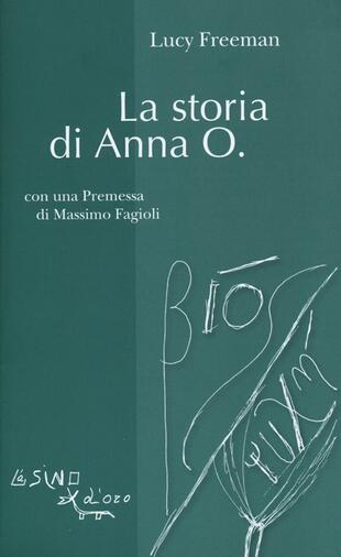 copertina La storia di Anna O.