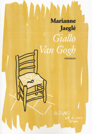 copertina Giallo Van Gogh