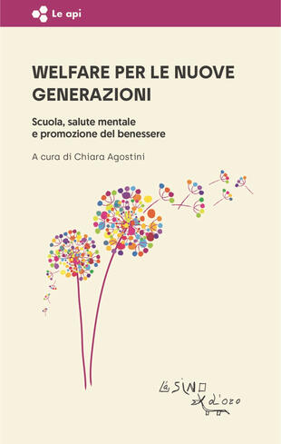 copertina Welfare per le nuove generazioni. Scuola, salute mentale e promozione del benessere