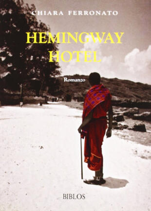 copertina Hemingway Hotel