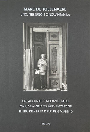 copertina Uno, nessuno e cinquantamila. Dentro le case dei veneziani. Ediz. multilingue