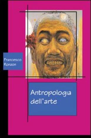 copertina Antropologia dell'arte