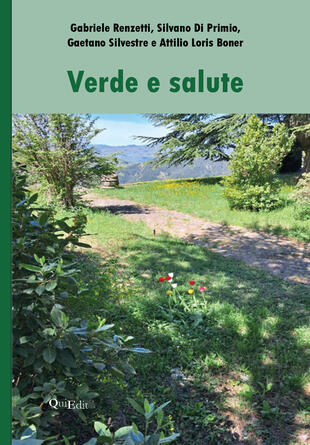 copertina Verde e salute