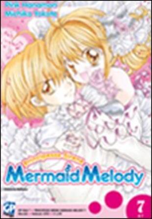 copertina Mermaid Melody. Vol. 7