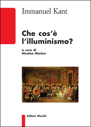 copertina Che cos'è l'Illuminismo?