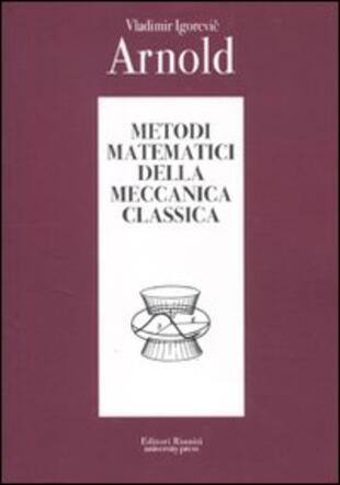 copertina Metodi matematici della meccanica classica