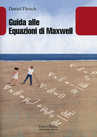 copertina Guida alle equazioni di Maxwell