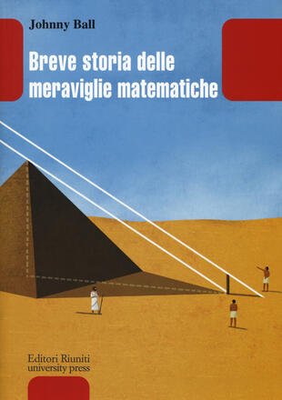 copertina Breve storia delle meraviglie matematiche