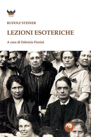copertina Lezioni esoteriche