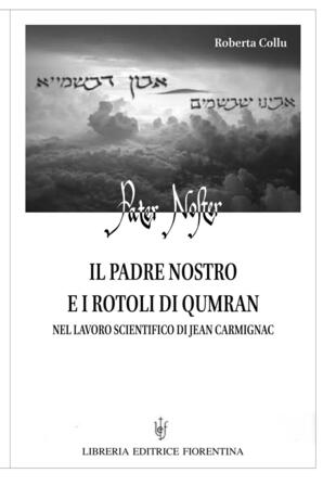 copertina Il Padre nostro e i Rotoli di Qumran nel lavoro scientifico di Jean Carmignac