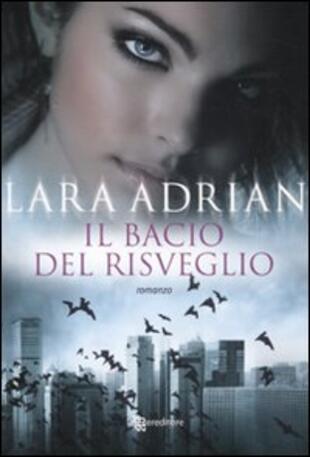 copertina Il bacio del risveglio