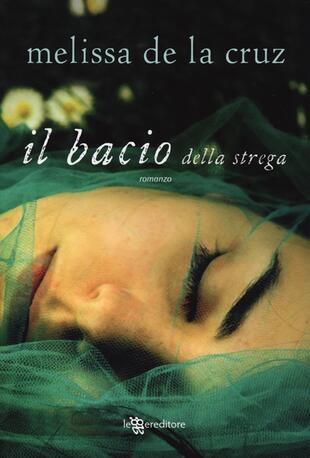 copertina Il bacio della strega