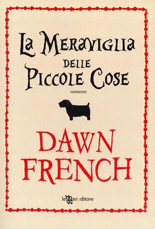 copertina La meraviglia delle piccole cose