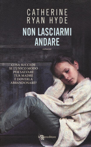 copertina Non lasciarmi andare