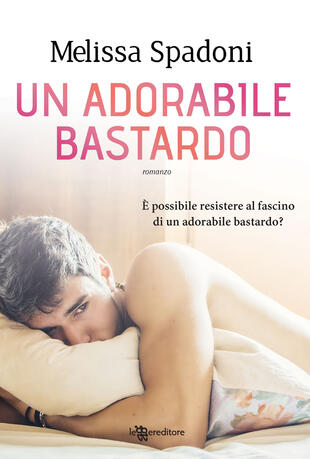 copertina Un adorabile bastardo