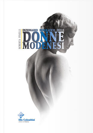 copertina Dizionario biografico delle donne modenesi
