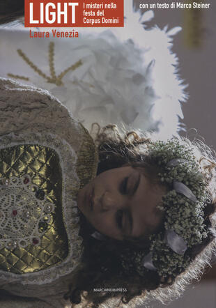 copertina Light. I misteri nella festa del Corpus Domini. Ediz. italiana e inglese