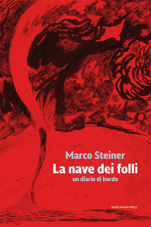 copertina La nave dei folli. Un diario di bordo