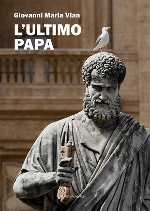 copertina L'ultimo papa