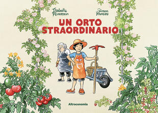copertina Un orto straordinario