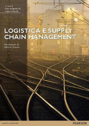 copertina Logistica e supply chain management
